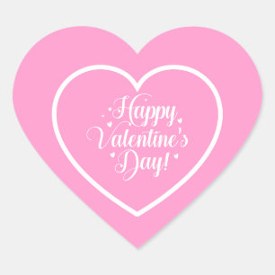 Heart Stickers