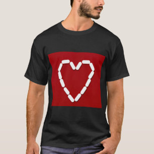 Heart. Stop depression. T-Shirt 