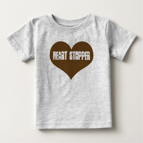 HEART STOPPER_T_Shirt Baby T_Shirt