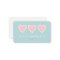 Heart Sugar Cookie Business Card for Bakers