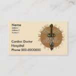 Heart Surgeon Appointment Card