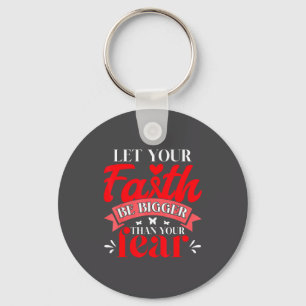 Heart Surgery Heart Disease Awareness  Keychain