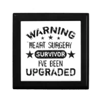 Heart Surgery Humor Upgraded Gift Box Zazzle