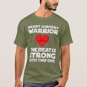 Heart Surgery Recovery Gift For Heart Surgery T-Shirt