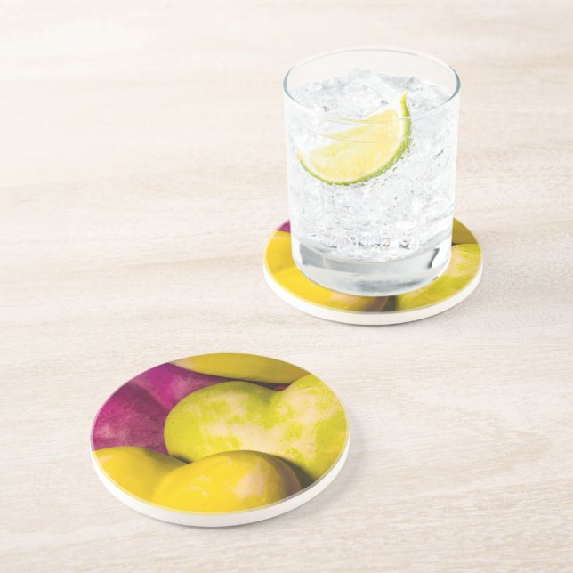 Heart, sweet heart... coaster (Side)