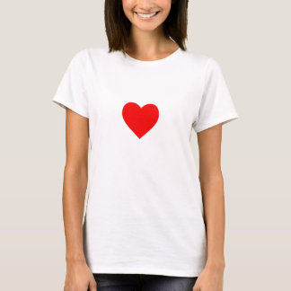 Heart T Shirt