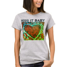 Heart t-shirt