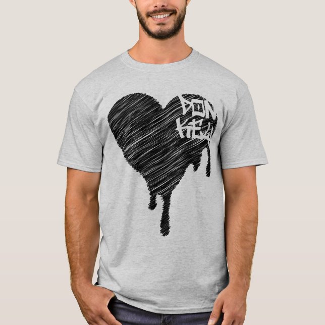 Heart T-Shirt (Front)