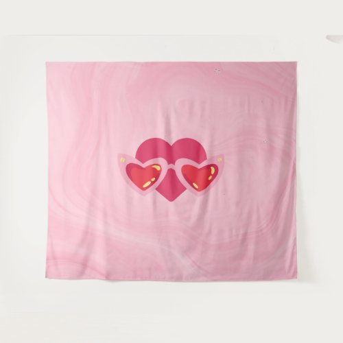 Heart Tapestry
