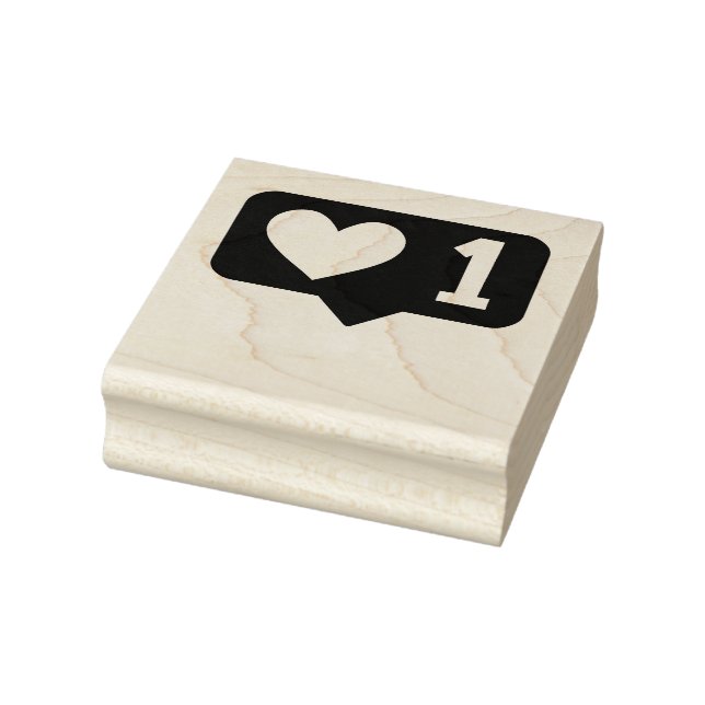 Heart Teacher Stamp (Stamp)