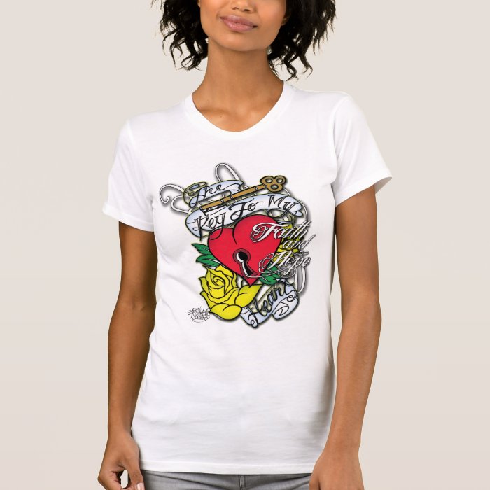 Heart Tee