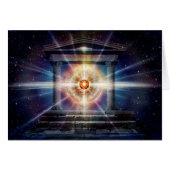 Heart Temple Night (Front Horizontal)