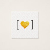 Heart & Thank You (Front)