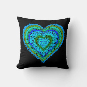 Heart  throw pillow
