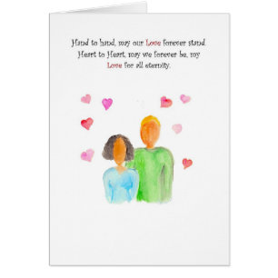 Heart to Heart BF/WM Bright Cards