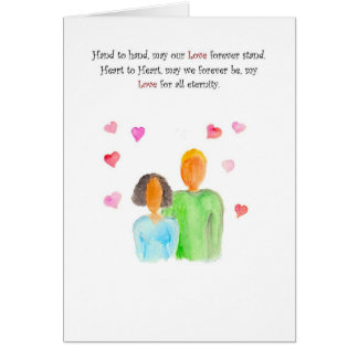 Heart to Heart BF/WM Bright Cards