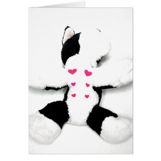 Heart to Heart Card (Front)