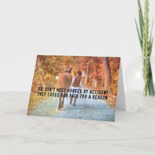 HEART TO HEART Greeting Card