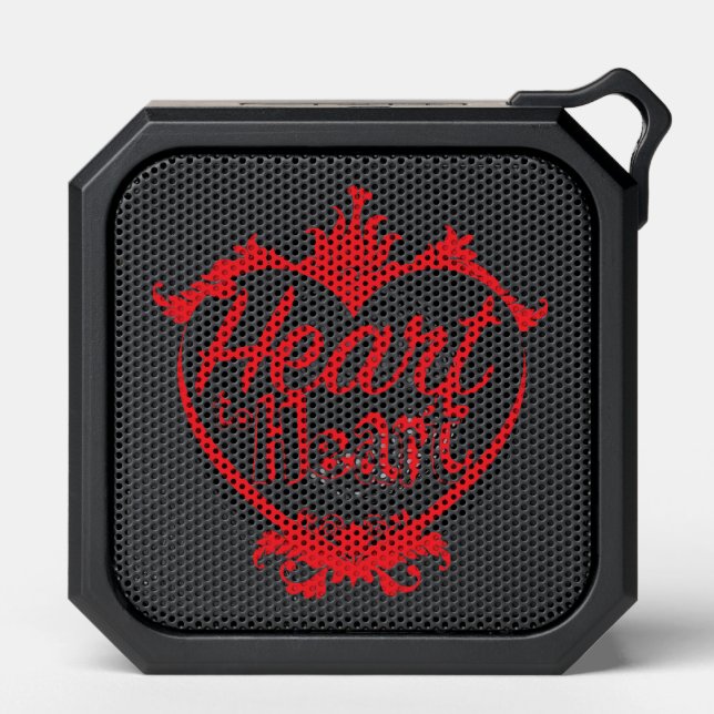 Heart to Heart Speaker (Front)
