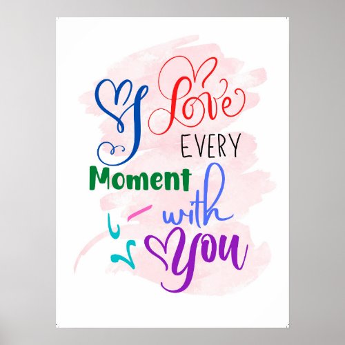 Heart Touching True Love Quotes Romantic Wall Art 