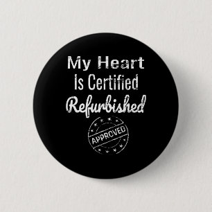 Heart Transplant Cardiac Patient Heart Surgery Button
