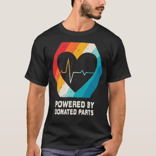 Heart Transplant  Organ Recipient Survivor Gift T_Shirt