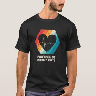Heart Transplant T Organ Recipient Survivor Gift T-Shirt