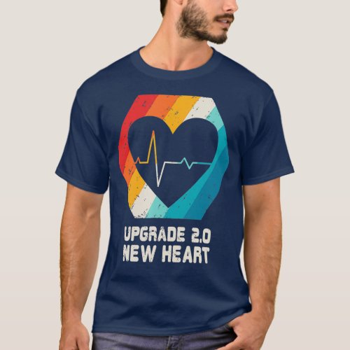 Heart Transplant T  Organ Recipient Survivor T_Shirt