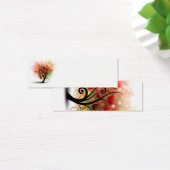 Heart Tree Bookmark Card (Desk)