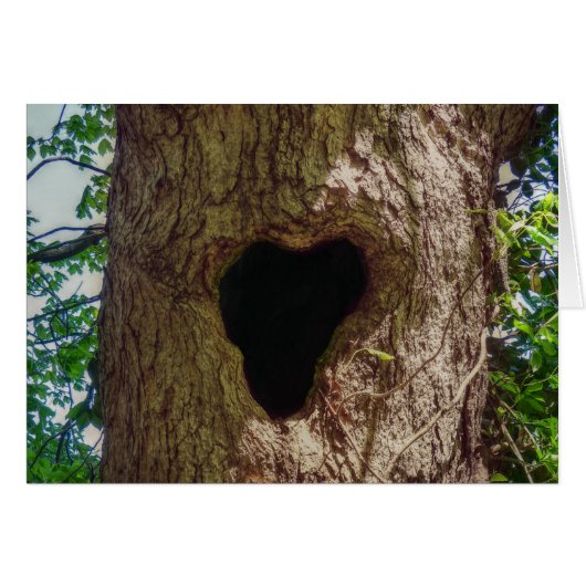 Heart Tree Cards (Front Horizontal)
