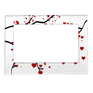 Heart Tree Magnetic Frame