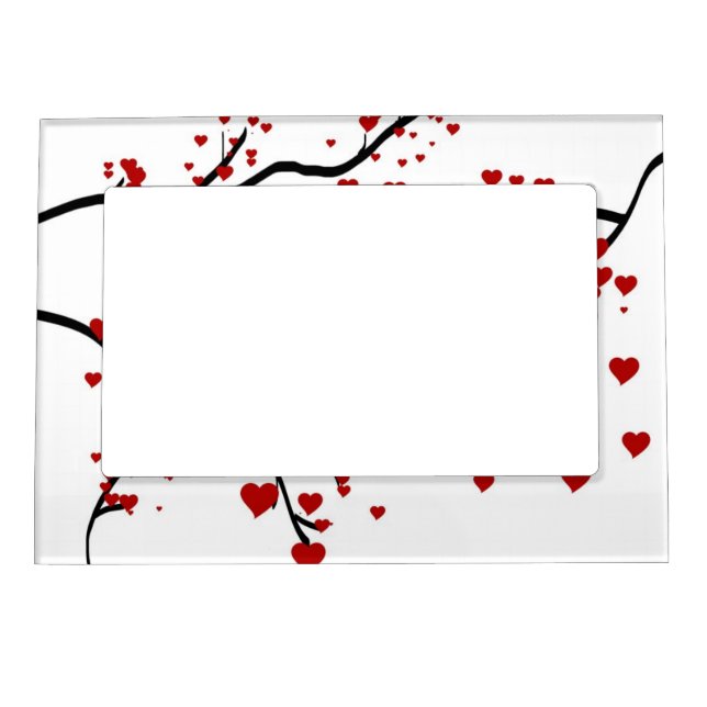 Heart Tree Magnetic Frame (Front)