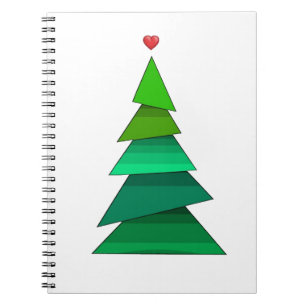 Heart Tree Notebook