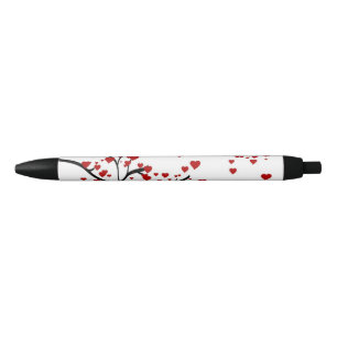 Heart Tree Pen