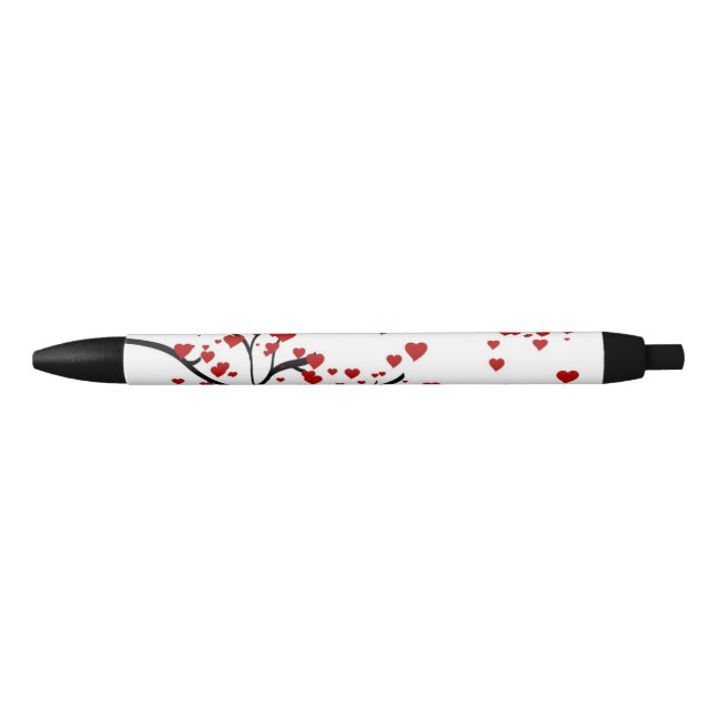Heart Tree Pen (Front)