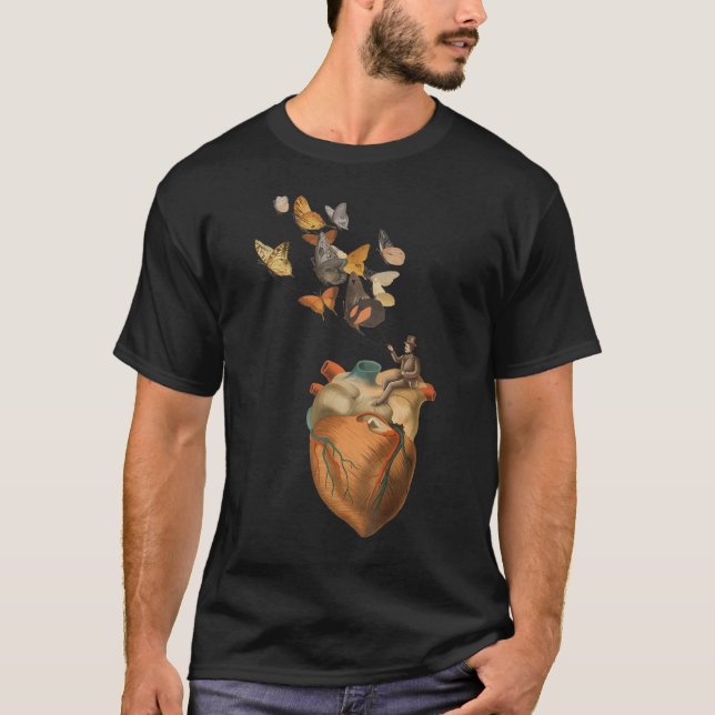 Heart Trip T-Shirt (Front)