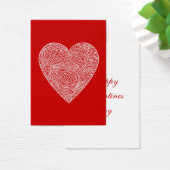 Heart Valentines (Desk)