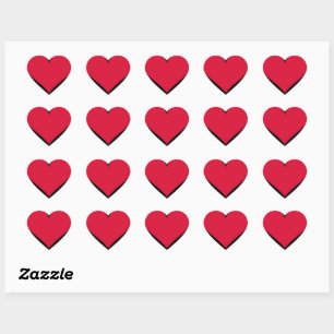 Heart Valentines Day Love Heart  Sticker