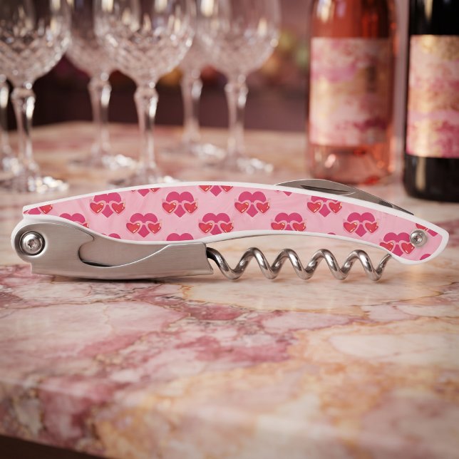 Heart Waiter's Corkscrew (Creator Uploaded)