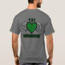 Heart/Wings...TBI T-Shirt
