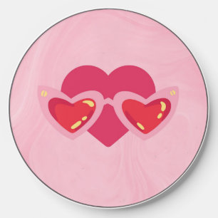 Heart Wireless Charger
