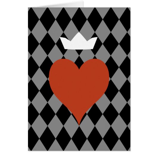 Heart with Crown (Front)