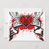 Heart with Wings (Front)