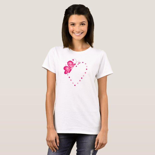 Heart - Women's Tee (Front Full)