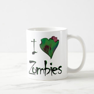 Heart Zombies - Mug