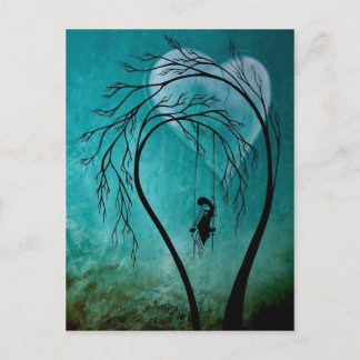 Heartache and Poetry 13... Postcard