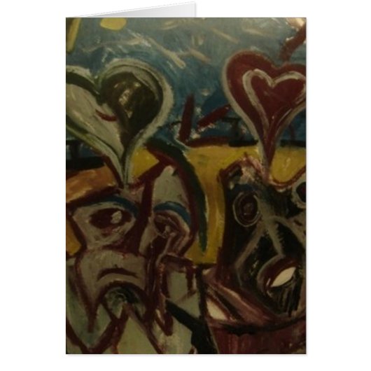 HEARTACHE CARDS (Front)