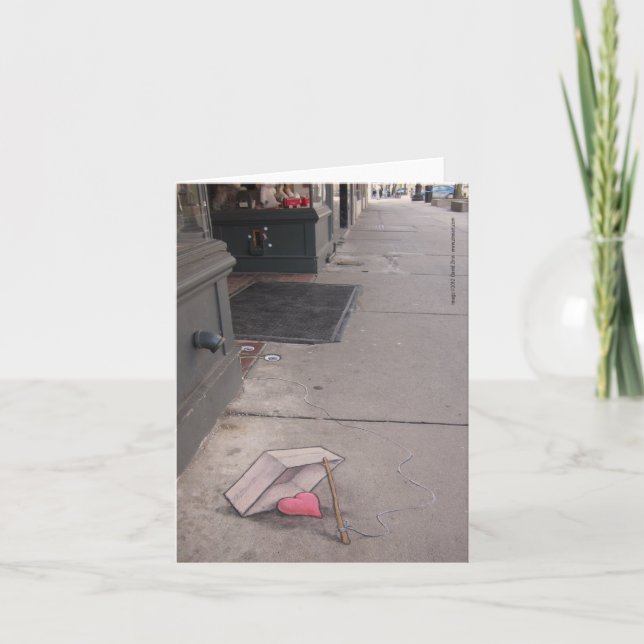 heartbait card (Front)