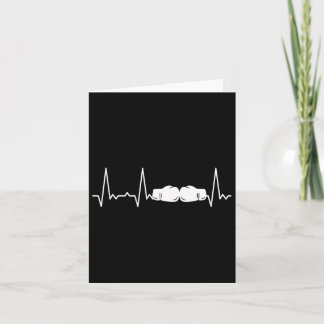 Heartbeat Boxing  Card