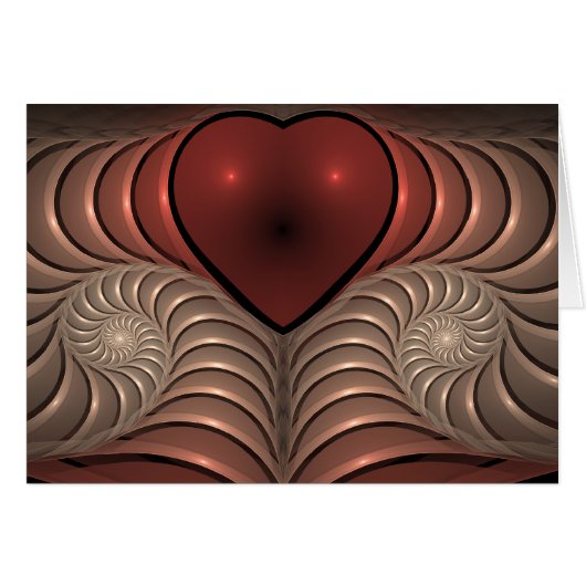 Heartbeat Cards (Front Horizontal)